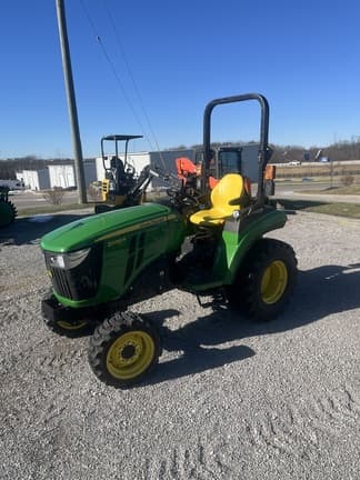 Main image John Deere 2038R